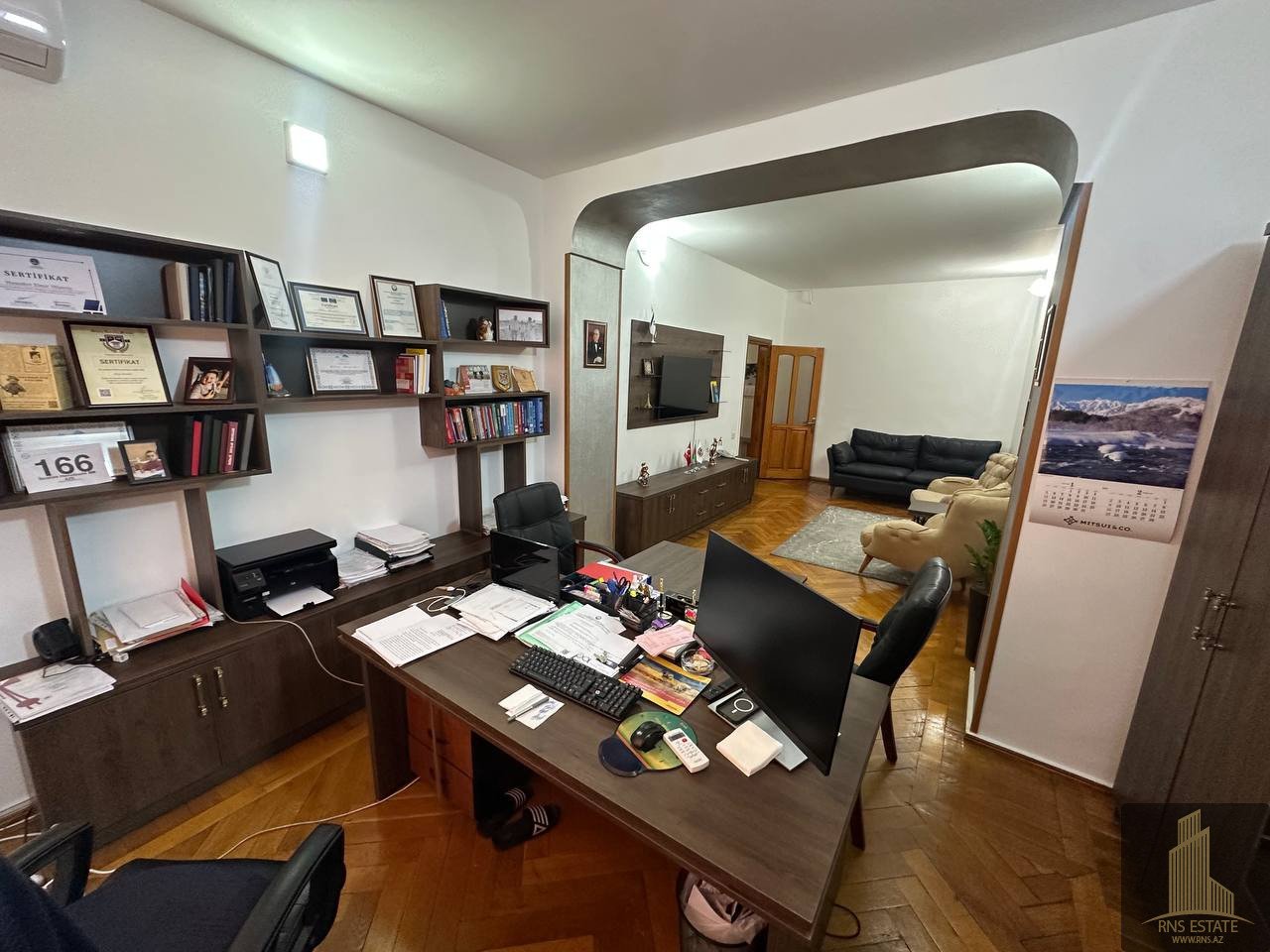 3 bedrooms Apartment in Nasimi, Azerbaijan No. 2279