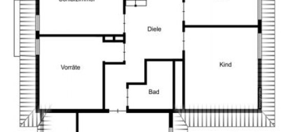 7 rooms Townhouse in Wandsbek, Germany No. 62962 4