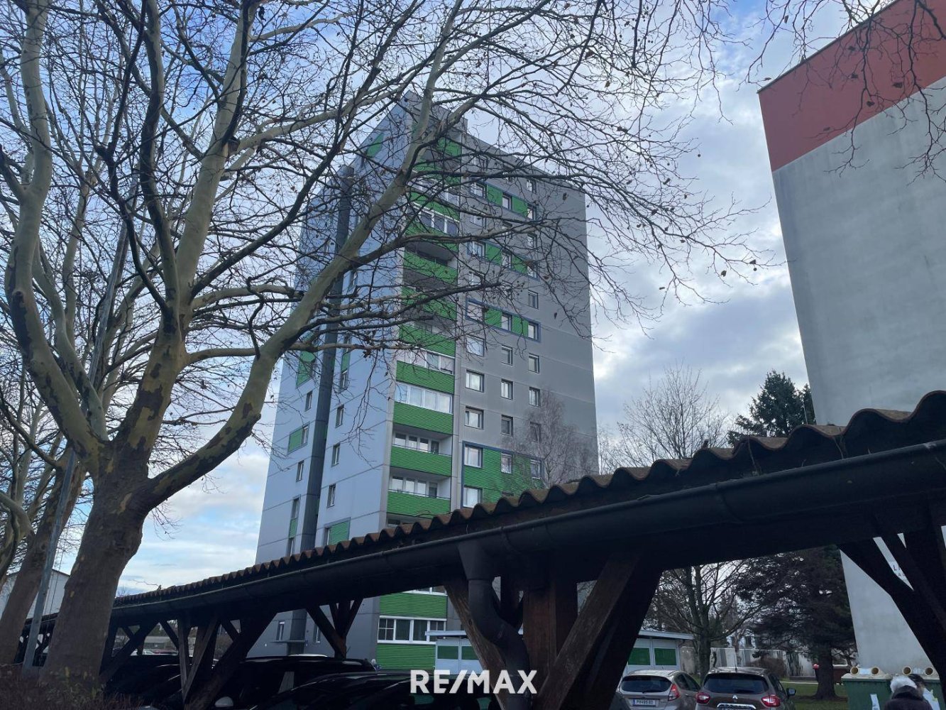 4-Zimmer Wohnung in St. Pölten, Austria, Nr. 170029