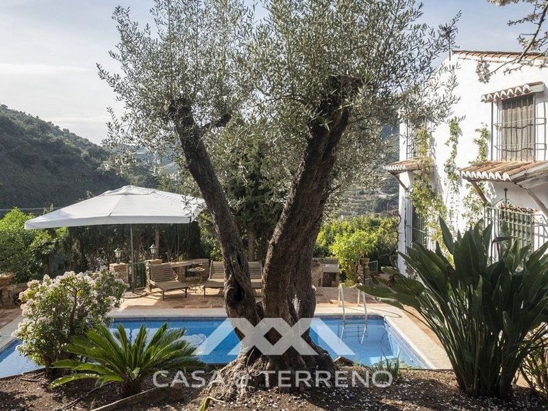 6 chambres Maison à Algarrobo, Spain No. 232855