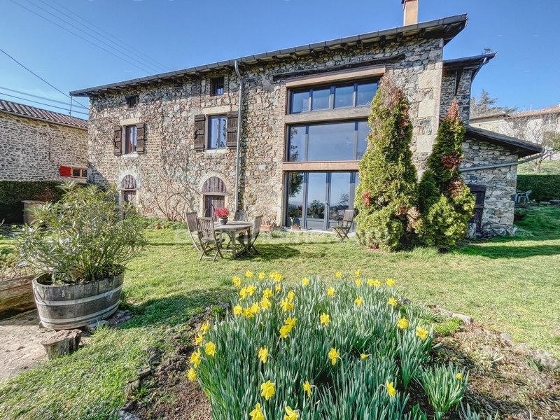 4 bedrooms House in Marchampt, France No. 185849