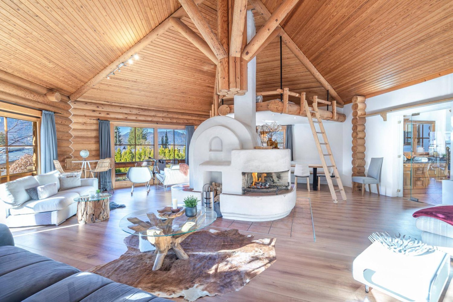 Дом с 4 спальнями в Занкт Джоан ин Тироль, Австрия № 184051