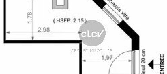 60m² Commercial property in Nice, France No. 349870 3