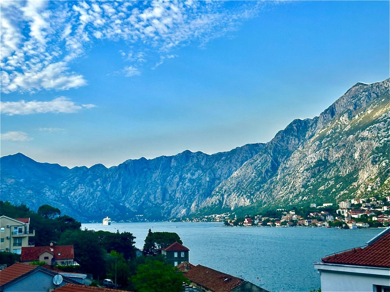 1 bedroom Apartment in Kotor, Montenegro No. 1889