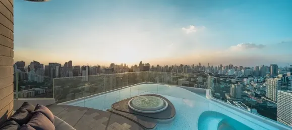 Eigentumswohnung in Watthana, Thailand 30m², Nr. 64238 12