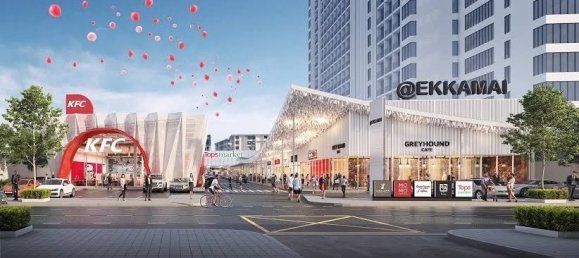 Eigentumswohnung in Watthana, Thailand 30m², Nr. 64238 21