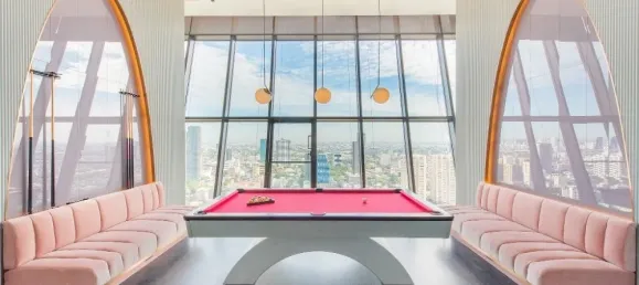 Eigentumswohnung in Watthana, Thailand 30m², Nr. 64238 19