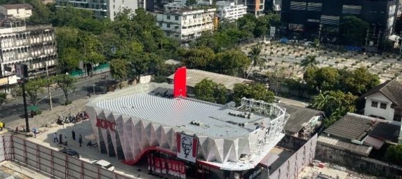 Eigentumswohnung in Watthana, Thailand 30m², Nr. 64238 6