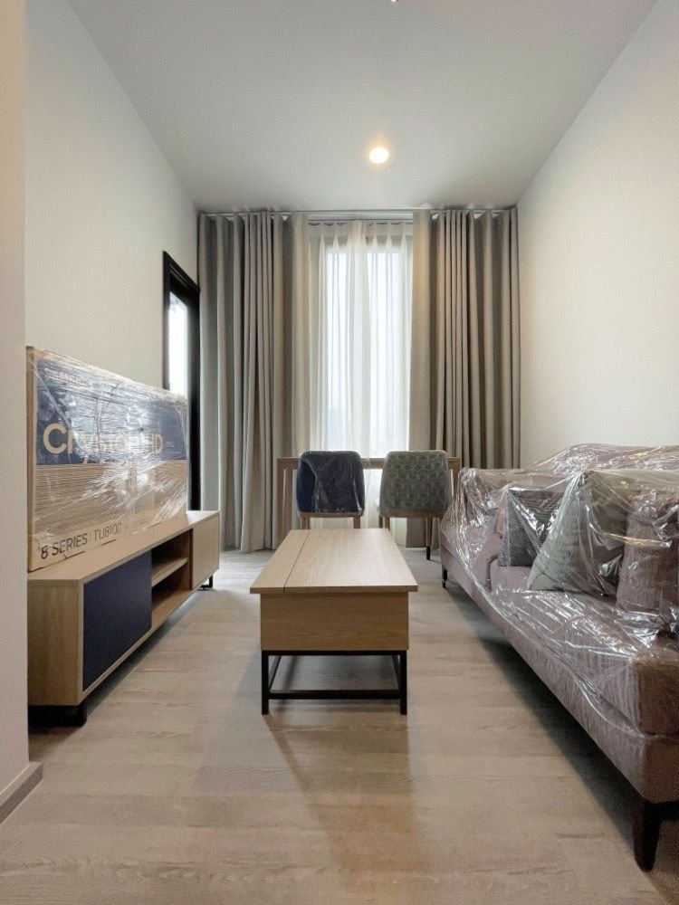 Eigentumswohnung in Watthana, Thailand 30m², Nr. 64238