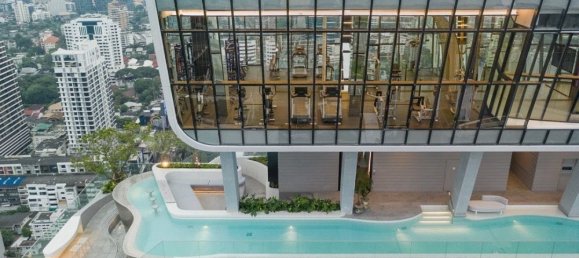 Eigentumswohnung in Watthana, Thailand 30m², Nr. 64238 13