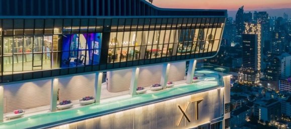 Eigentumswohnung in Watthana, Thailand 30m², Nr. 64238 7