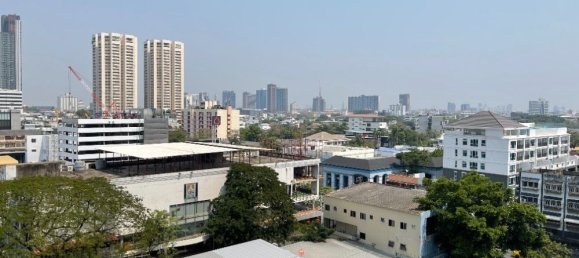 Eigentumswohnung in Watthana, Thailand 30m², Nr. 64238 5