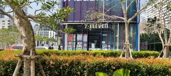 Eigentumswohnung in Watthana, Thailand 30m², Nr. 64238 11