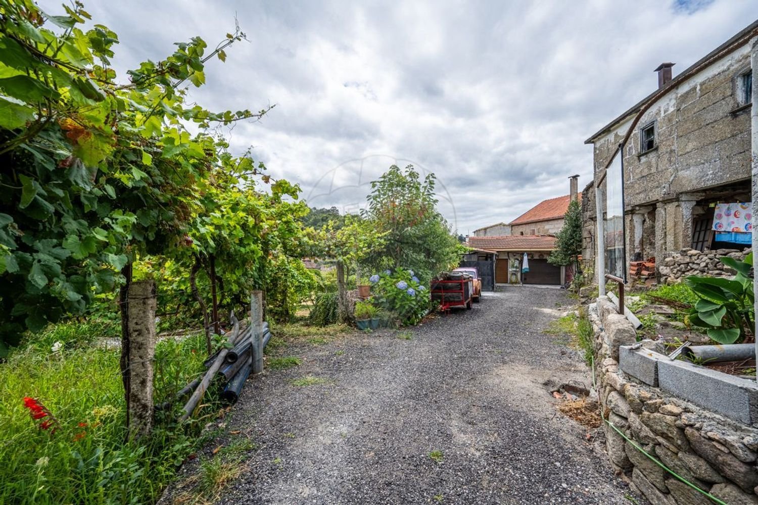 Casa de 5 dormitorios en Lindoso, Portugal No. 354597