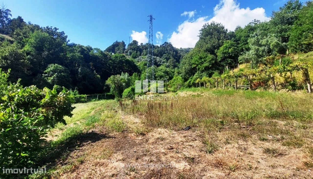 Grundstück in Arcos de Valdevez, Portugal 2592m², Nr. 299493