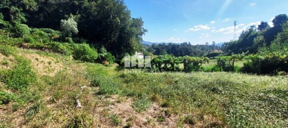 Grundstück in Arcos de Valdevez, Portugal 2592m², Nr. 299493 9