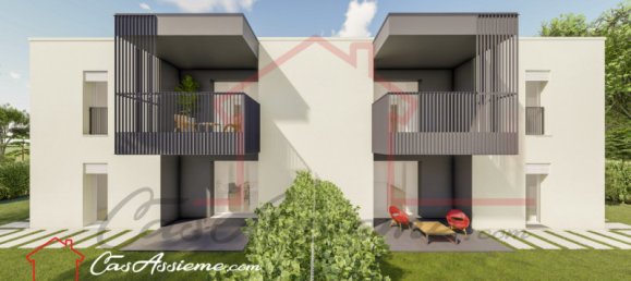 3 rooms Apartment in Rossano Veneto, Italy No. 70761 6