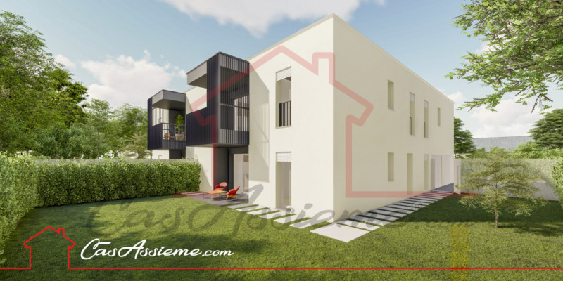 3 rooms Apartment in Rossano Veneto, Italy No. 70761