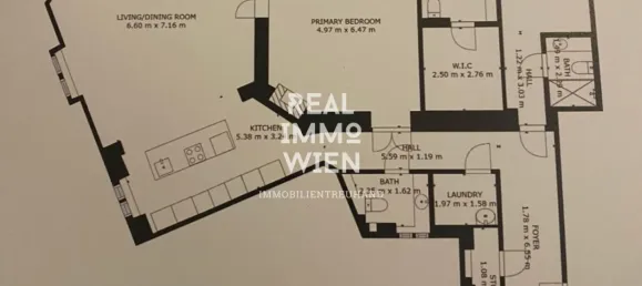 Apartamento de 3 habitaciónes en Leopoldstadt, Austria No. 92494 8