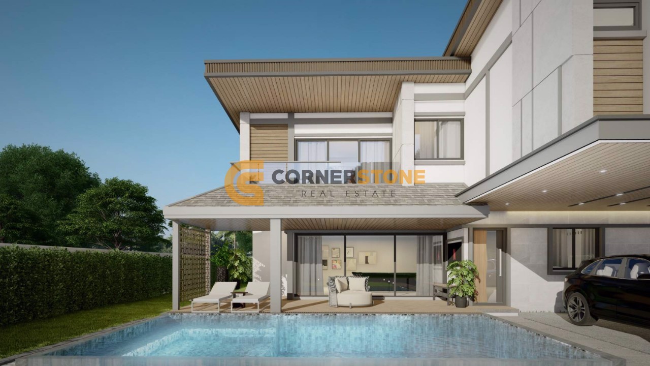 339m² House in Pattaya, Thailand No. 71105