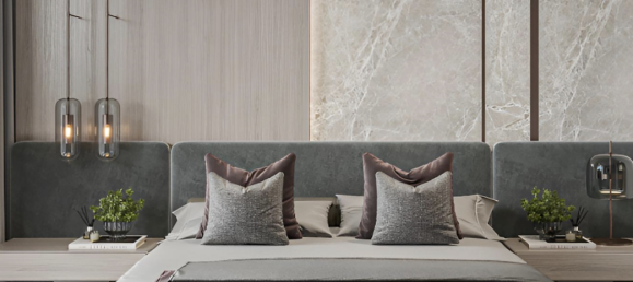 Apartamento T1 em Dubai, UAE N.º 108278 8