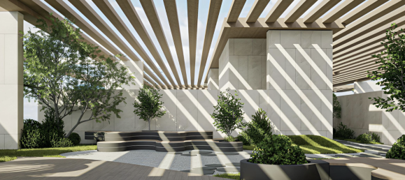 Apartamento T1 em Dubai, UAE N.º 108278 5