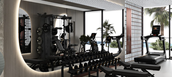 Apartamento T1 em Dubai, UAE N.º 108278 6