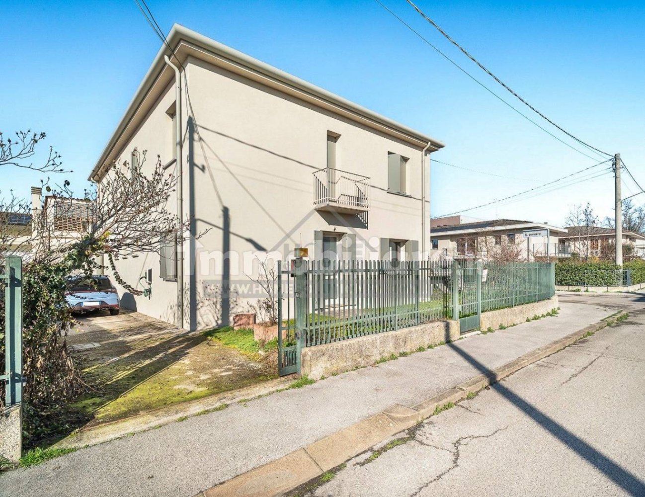 3 bedrooms Villa in Padua, Italy No. 122569