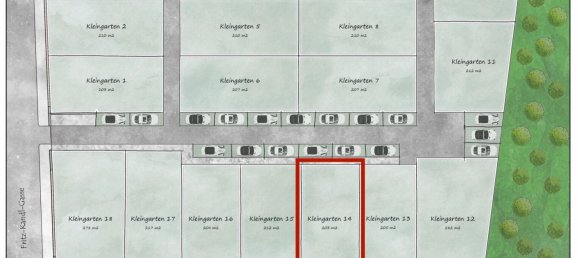  Land in Vienna, Austria No. 197049 2