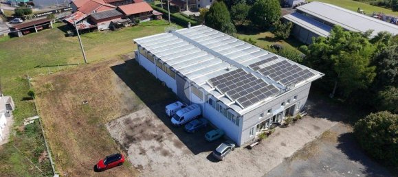 1500m² Warehouse in Agliè, Italy No. 270056 2