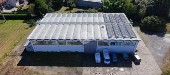 1500m² Warehouse in Agliè, Italy No. 270056 3
