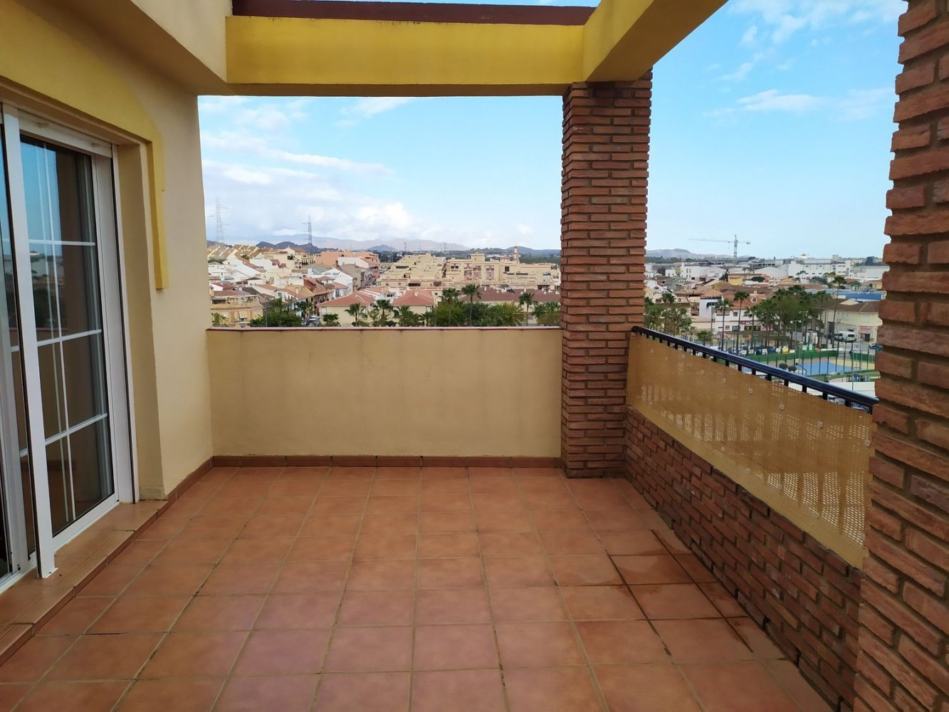 1 bedroom Penthouse in Cartama, Spain No. 19150