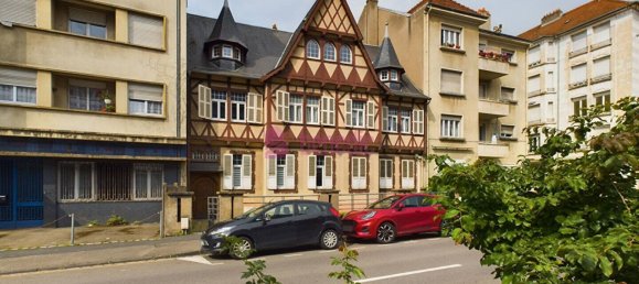 2 Schlafzimmer Wohnung in Metz, France, Nr. 52856 3