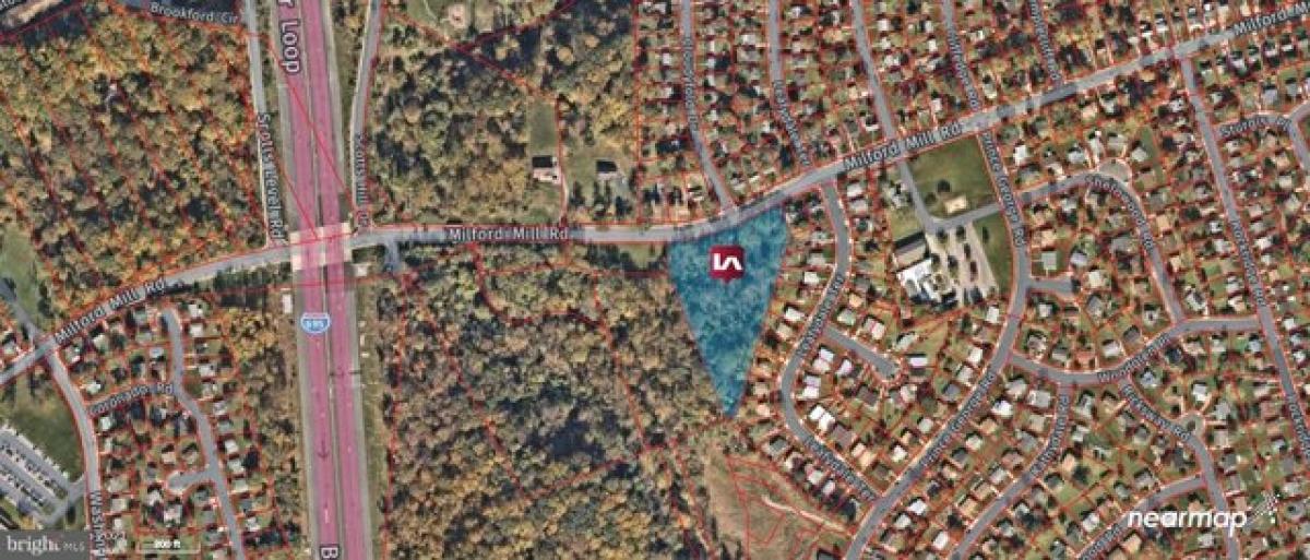 Grundstück in Pikesville, USA, Nr. 545680