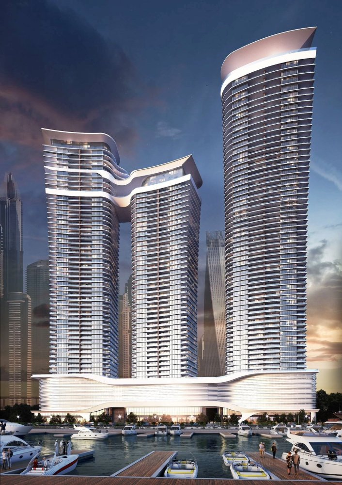 4 Schlafzimmer Wohnung in Dubai, UAE, Nr. 21517