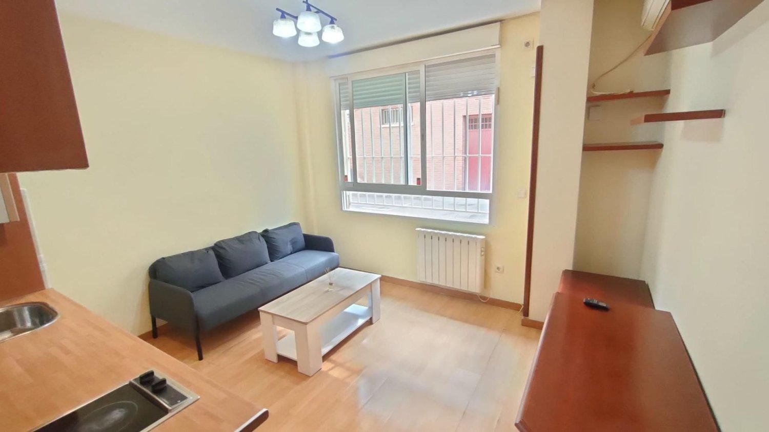 1 غرف نوم شقة في Madrid, Spain رقم 203409