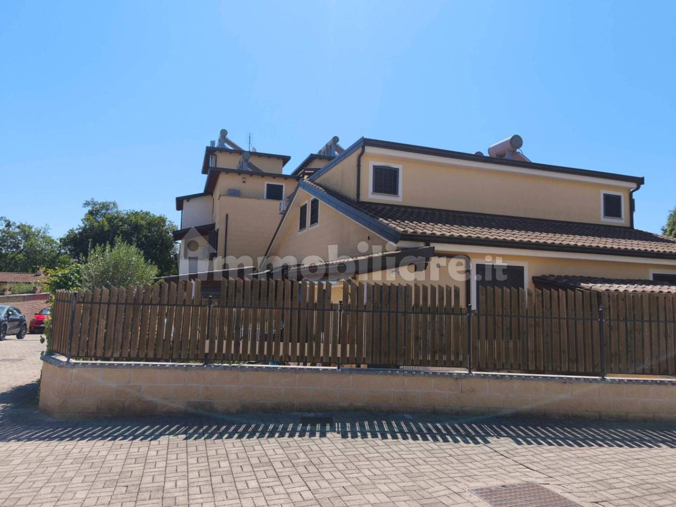 Villa de 1 dormitorio en Rome, Italy No. 260107