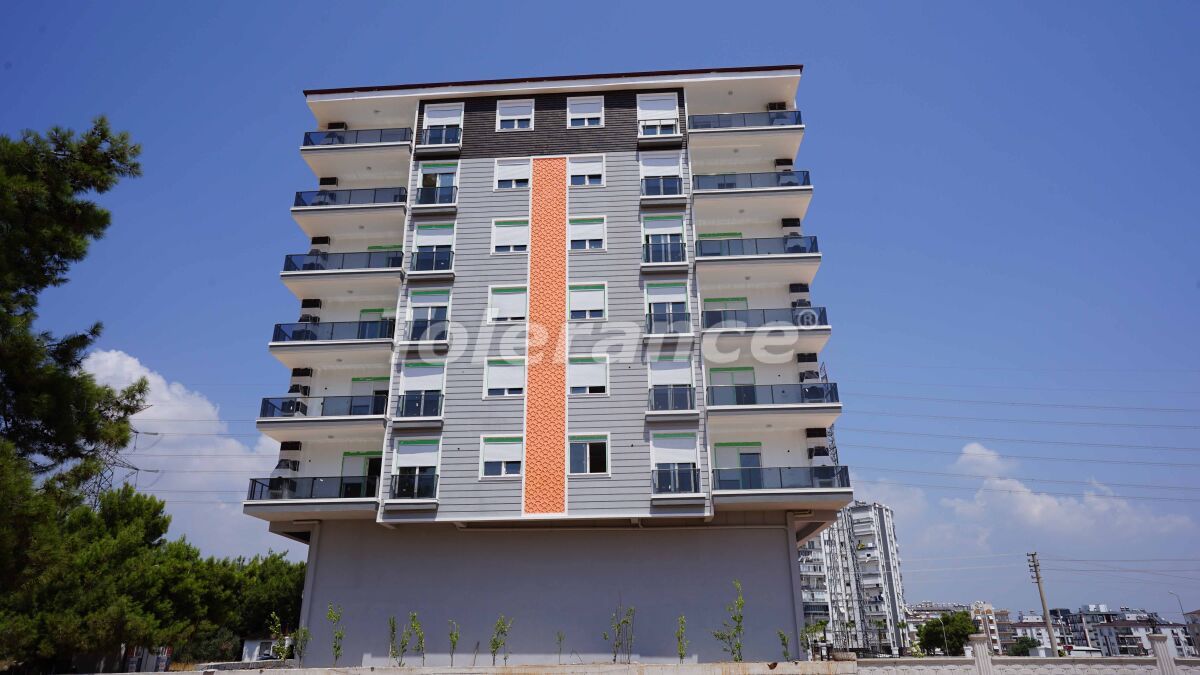 Apartment 3+1 in Kepez, Turkey No. 4034