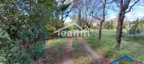 Grundstück in Saint-Julien-les-Rosiers, France 800m², Nr. 345121 7