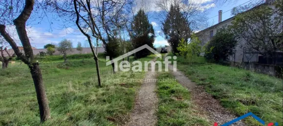 Grundstück in Saint-Julien-les-Rosiers, France 800m², Nr. 345121 6