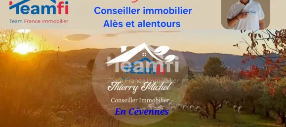 Grundstück in Saint-Julien-les-Rosiers, France 800m², Nr. 345121 3