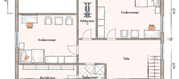 5-Zimmer Haus in Mansfeld-Südharz, Germany, Nr. 172503 17