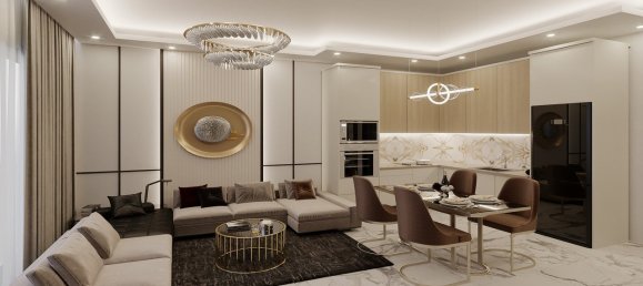 Wohnung 2+1 in Seda Twins, Avsallar, Turkey, Nr. 38383 6