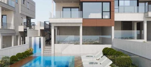 3 bedrooms House in Germasogeia, Cyprus No. 7463 3