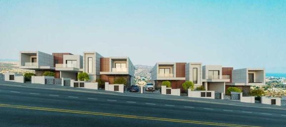 3 bedrooms House in Germasogeia, Cyprus No. 7463 2