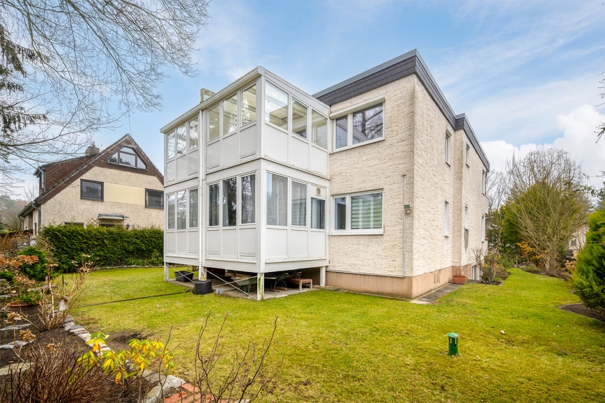 2 bedrooms Apartment in Heiligensee, Germany No. 11126