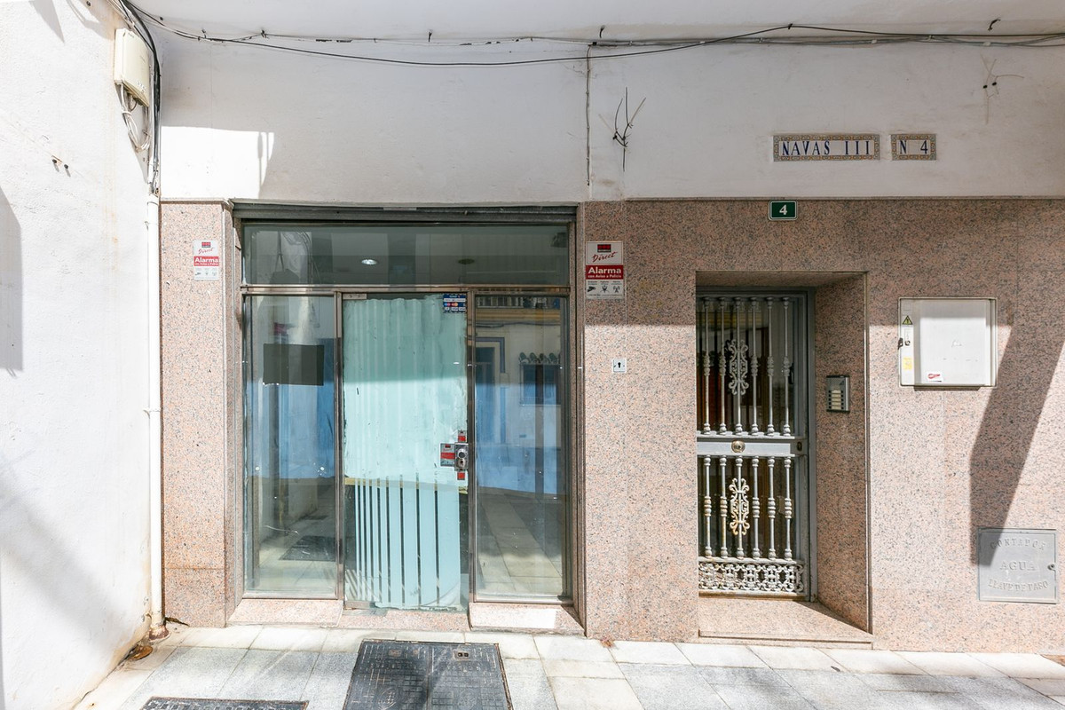 Imóvel comercial T1 em Fuengirola, Spain N.º 273483