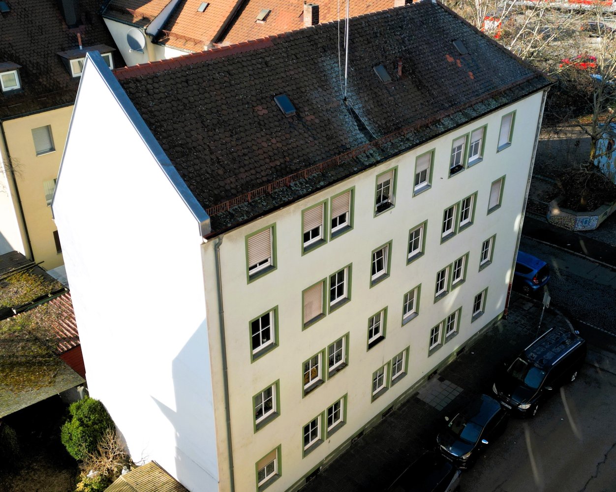 Apartamento de 2 divisões em Nuremberg, Germany N.º 188206