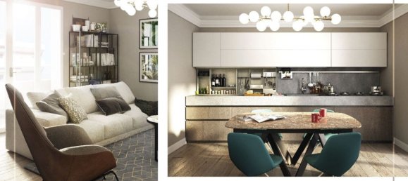 2 rooms House in Campi Bisenzio, Italy No. 10835 11