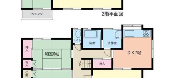 5 غرف نوم منزل في Aichi, Japan رقم 557 2